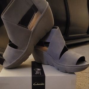 Taupe Sandals